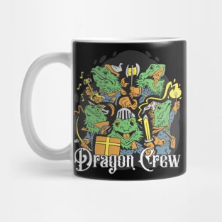 Dragon Crew Mug